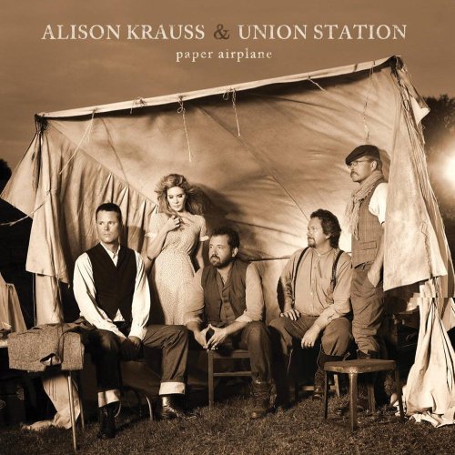 Alison & Union Station Krauss/Paper Airplane (Target)@3999/Roup